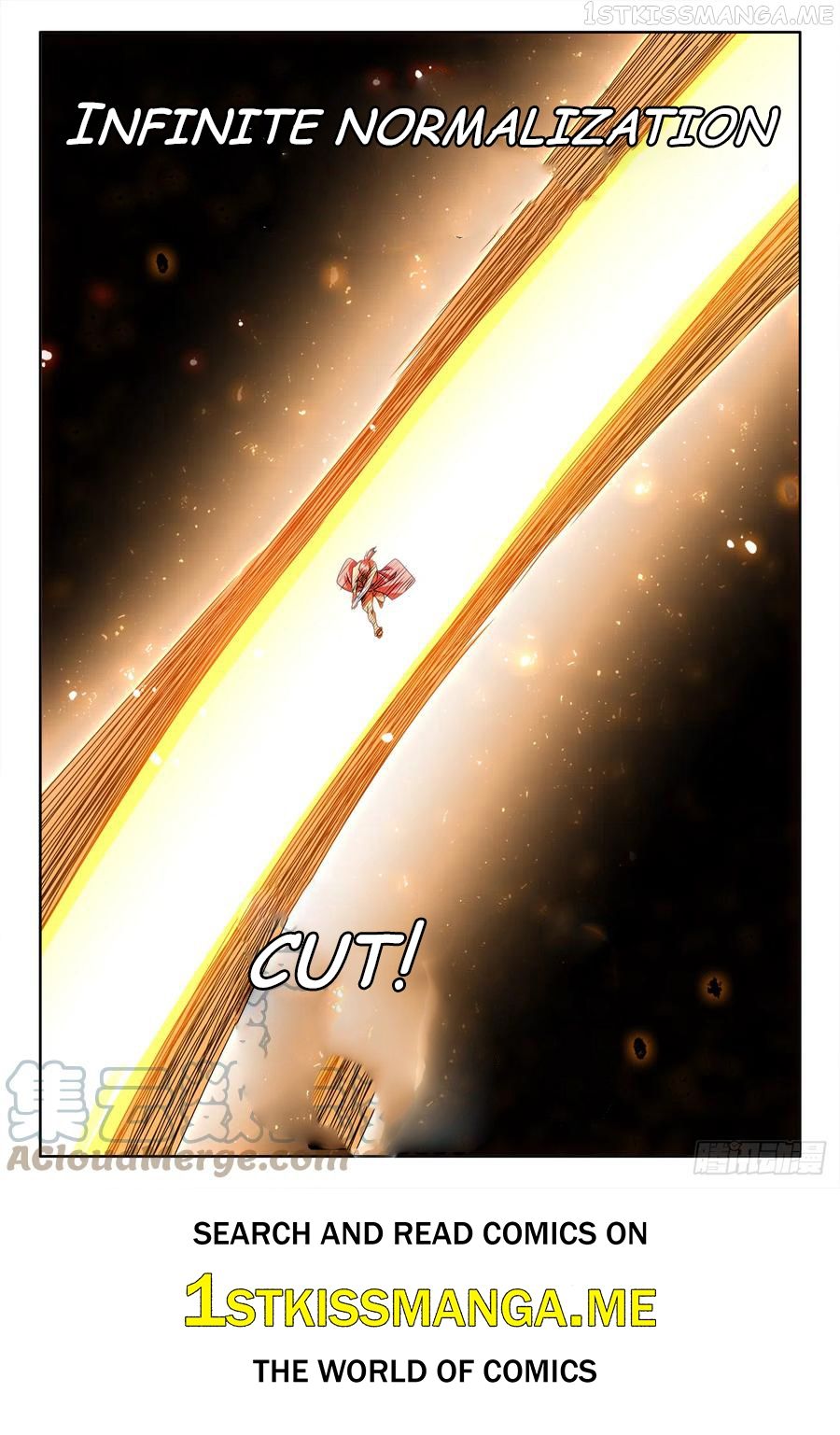 My Cultivator Girlfriend Chapter 715 12